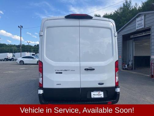 2023 Ford Transit-250 Base