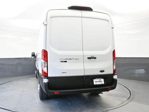 2023 Ford Transit-250 Base