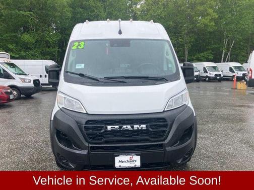 2023 RAM ProMaster 2500 High Roof