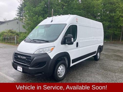 2023 RAM ProMaster 2500 High Roof