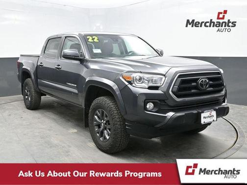 2022 Toyota Tacoma SR