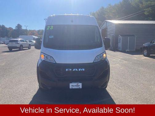 2023 RAM ProMaster 2500 High Roof