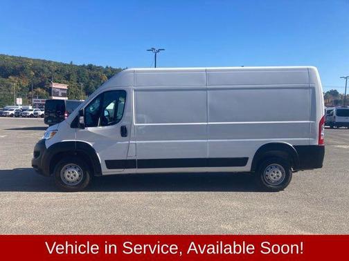 2023 RAM ProMaster 2500 High Roof
