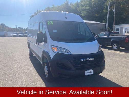 2023 RAM ProMaster 2500 High Roof