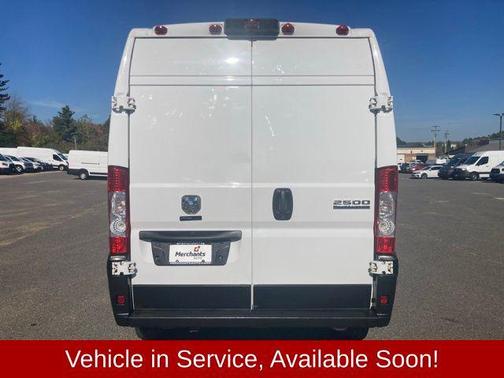 2023 RAM ProMaster 2500 High Roof