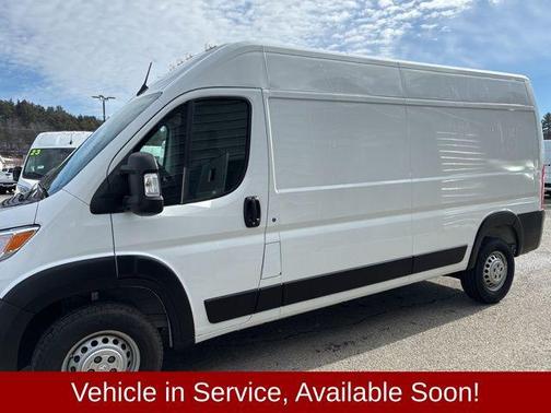2025 RAM ProMaster 2500 Tradesman