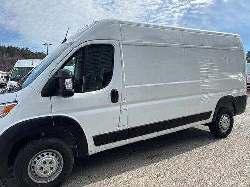 2025 RAM ProMaster 2500 Tradesman