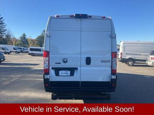 2023 RAM ProMaster 3500 High Roof