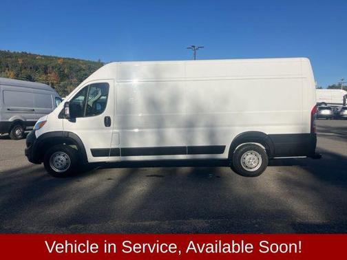 2023 RAM ProMaster 3500 High Roof