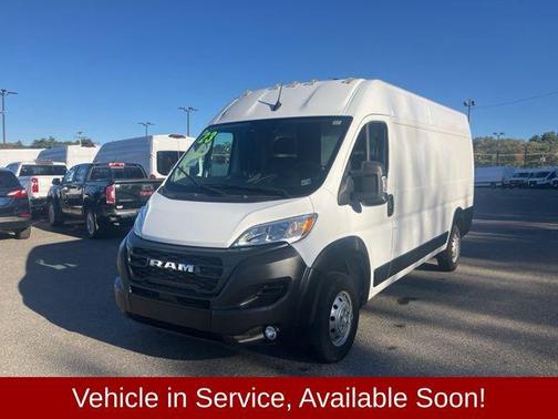 2023 RAM ProMaster 3500 High Roof