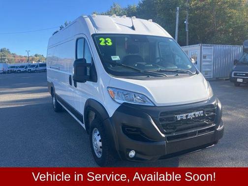 2023 RAM ProMaster 3500 High Roof