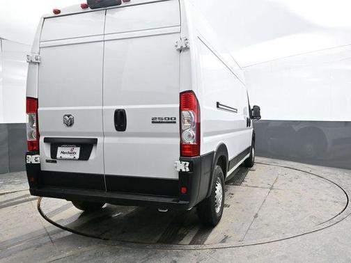 2025 RAM ProMaster 2500 Tradesman