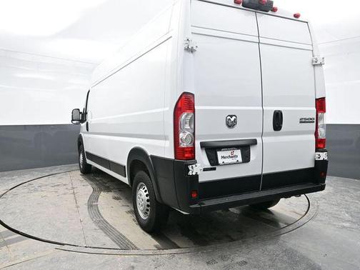 2025 RAM ProMaster 2500 Tradesman