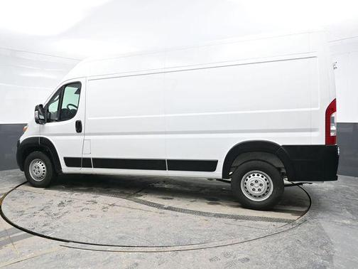 2025 RAM ProMaster 2500 Tradesman