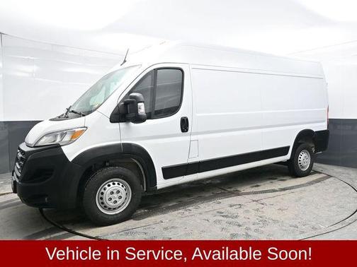 2025 RAM ProMaster 2500 Tradesman