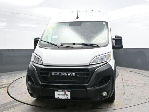 2025 RAM ProMaster 2500 Tradesman
