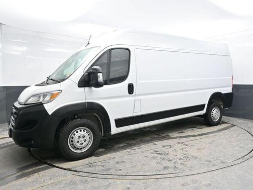2025 RAM ProMaster 2500 Tradesman