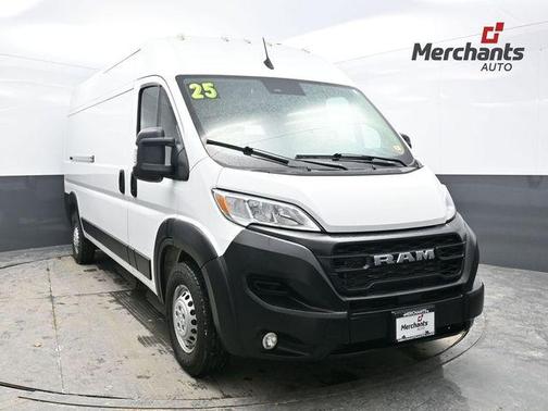 2025 RAM ProMaster 2500 Tradesman