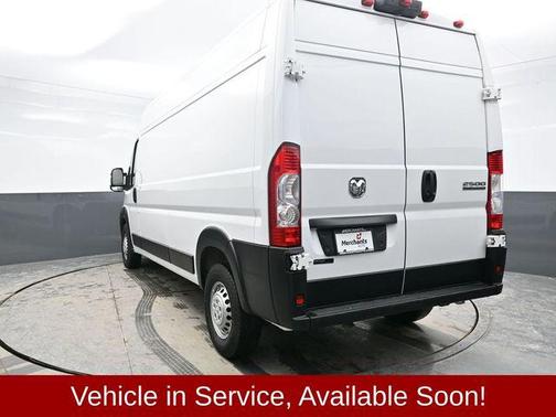 2025 RAM ProMaster 2500 Tradesman
