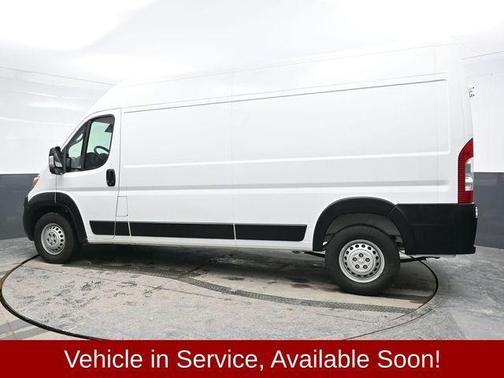 2025 RAM ProMaster 2500 Tradesman
