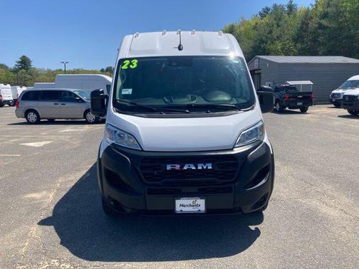 2023 RAM ProMaster 2500 High Roof