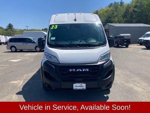 2023 RAM ProMaster 2500 High Roof