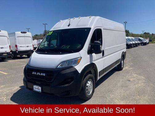 2023 RAM ProMaster 2500 High Roof