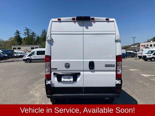 2023 RAM ProMaster 2500 High Roof
