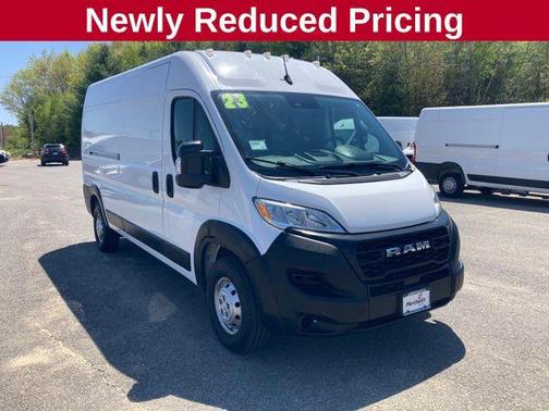 2023 RAM ProMaster 2500 High Roof