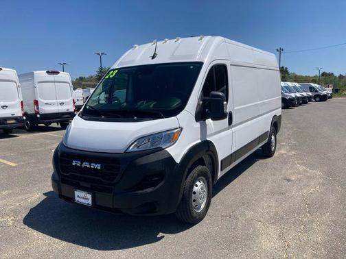 2023 RAM ProMaster 2500 High Roof