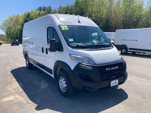 2023 RAM ProMaster 2500 High Roof