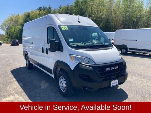 2023 RAM ProMaster 2500 High Roof