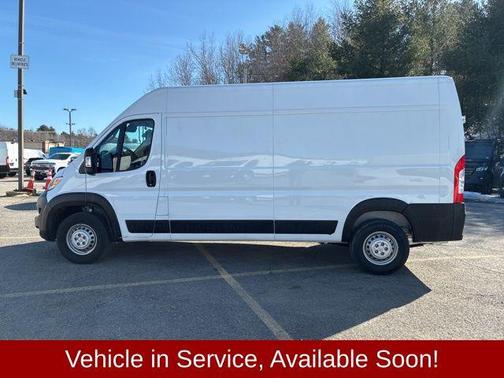 2025 RAM ProMaster 2500 Tradesman