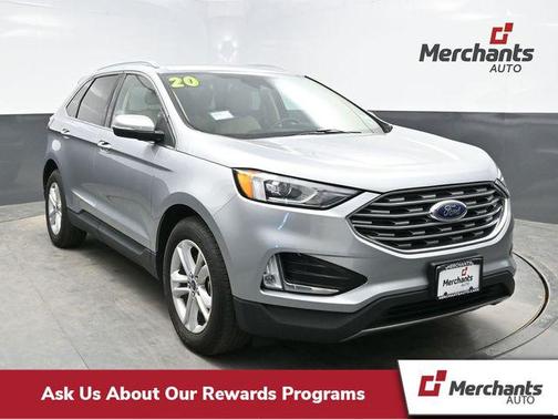 2020 Ford Edge SEL