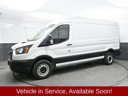 Oxford White 2020 Ford Transit-250 Base