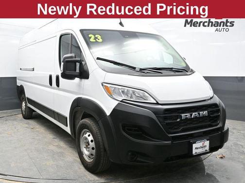 2023 RAM ProMaster 2500 High Roof