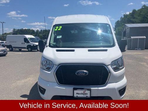 2022 Ford Transit-350 XLT