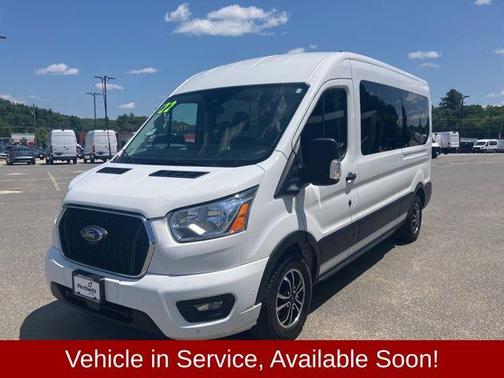 2022 Ford Transit-350 XLT
