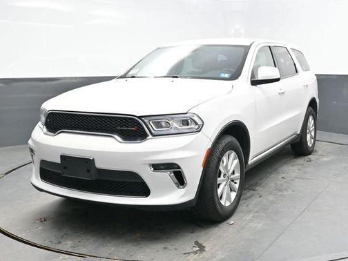 2021 Dodge Durango SXT AWD