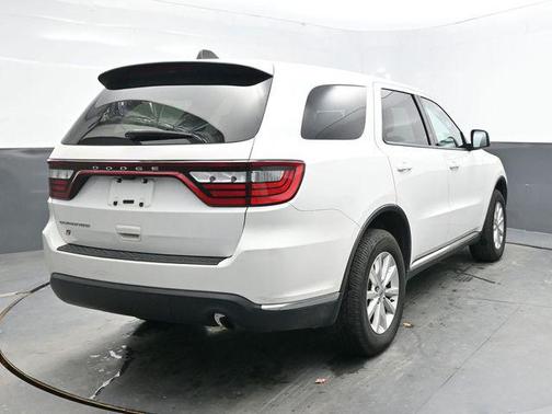 2021 Dodge Durango SXT AWD