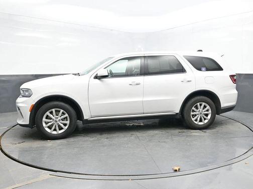 2021 Dodge Durango SXT AWD