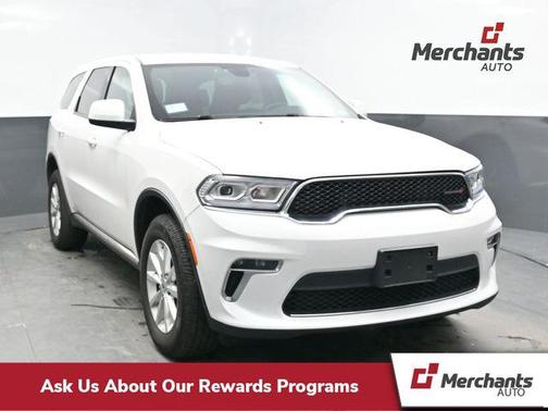 2021 Dodge Durango SXT AWD