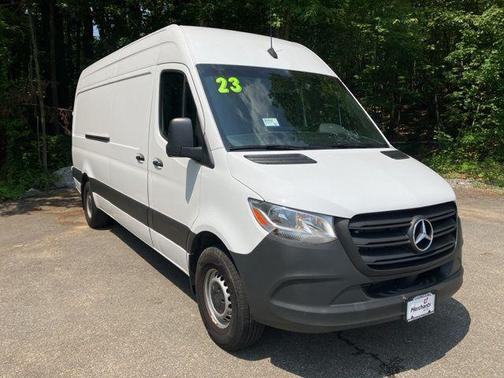 2023 Mercedes-Benz Sprinter 2500 High Roof
