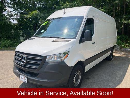 2023 Mercedes-Benz Sprinter 2500 High Roof