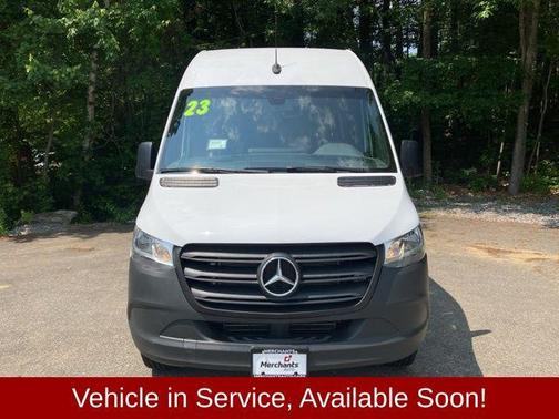 2023 Mercedes-Benz Sprinter 2500 High Roof