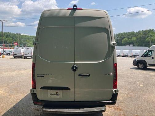 2023 Mercedes-Benz Sprinter 2500 High Roof