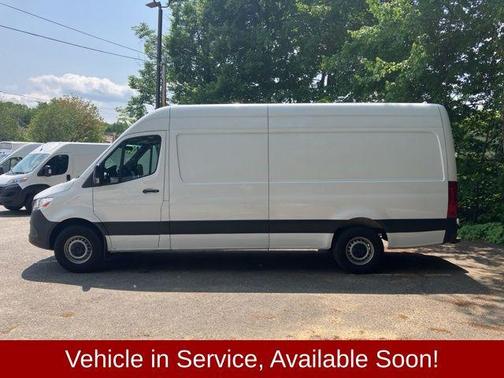 2023 Mercedes-Benz Sprinter 2500 High Roof