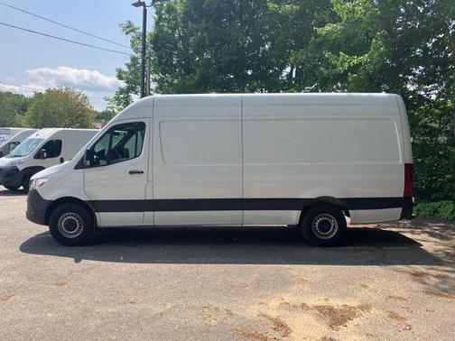 2023 Mercedes-Benz Sprinter 2500 High Roof