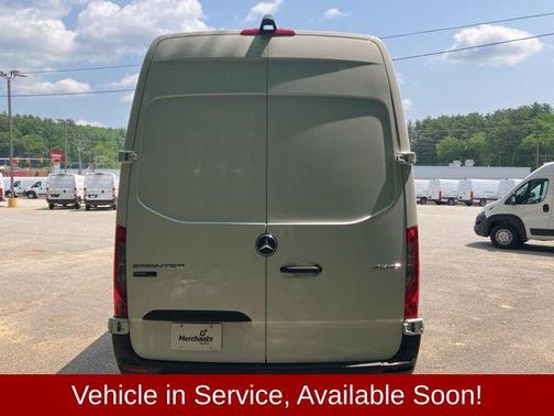 2023 Mercedes-Benz Sprinter 2500 High Roof