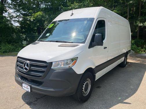 2023 Mercedes-Benz Sprinter 2500 High Roof